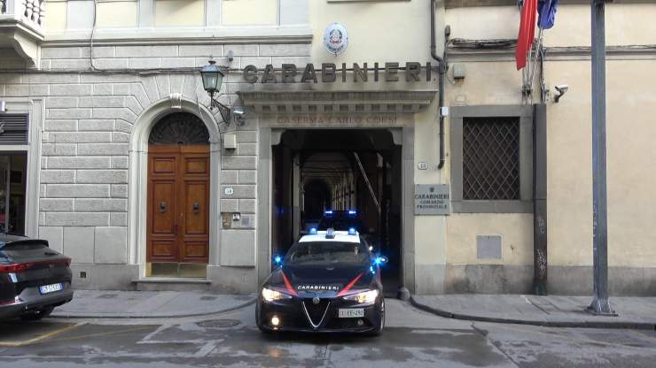 Carabiniera suicida a Firenze, la lettera scritta dalla famiglia alle forze dell'ordine