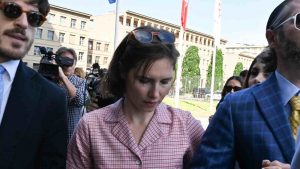 Amanda Knox