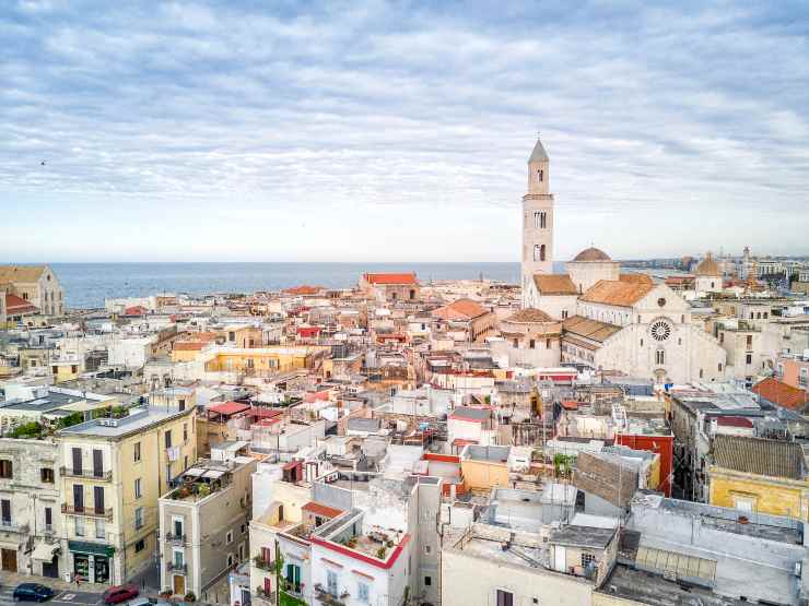 Bari centro storico