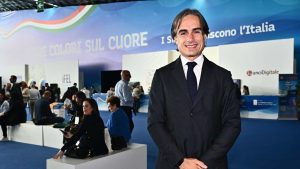 Il sindaco di Reggio Calabria Falcomatà