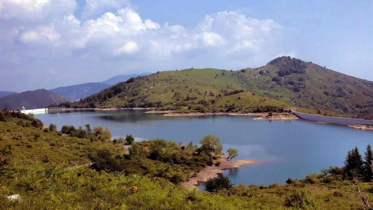 Lago Giacopiane