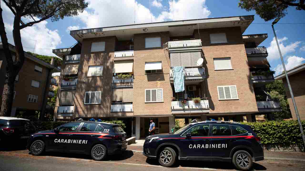 Novara, arrestato 48enne per violenza sulla famiglia