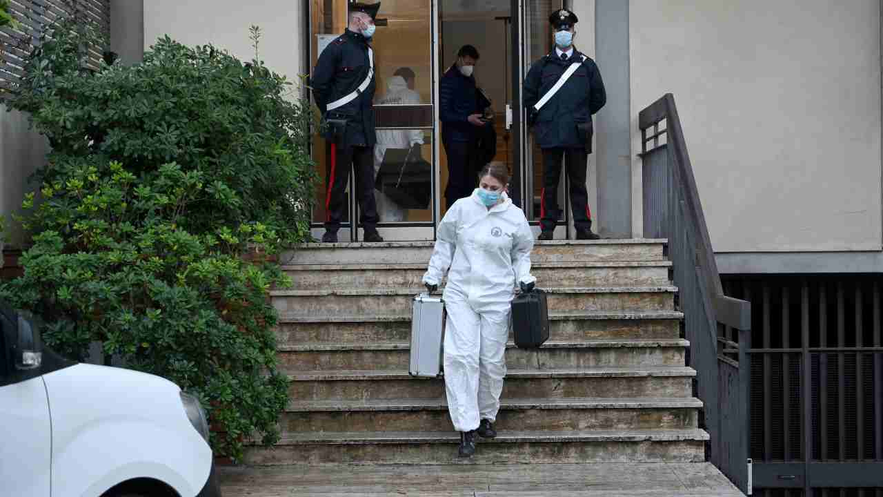 Polizia scientifica