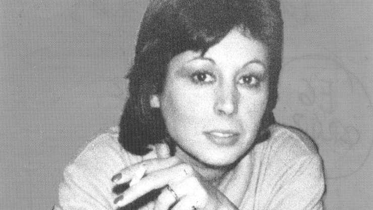 La vittima del Killer del Trapano, Luigia Borrelli